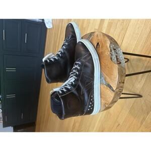 Dainese Street Rocker D-WP men's motorcycle boots